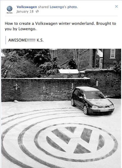 volkswagen-visual content