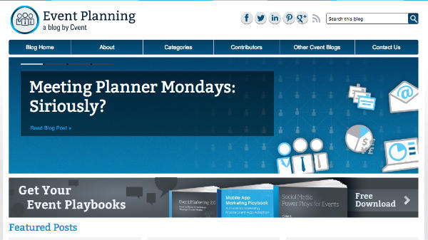 event planning-cvent