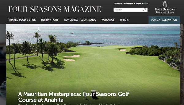 four seasons