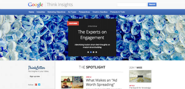 google think