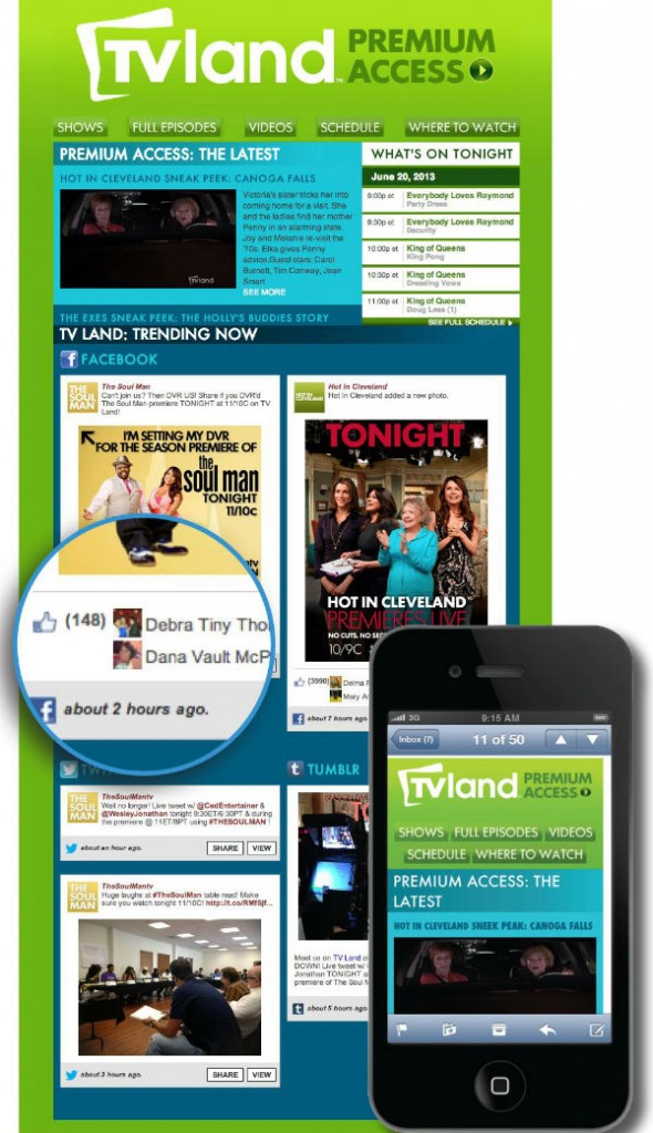 be real-time-TVLand