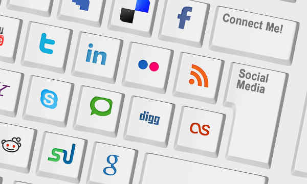 social media content