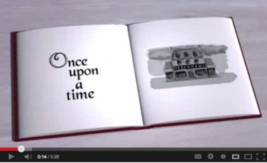 fairy tale-once upon a time