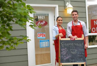 small business-website