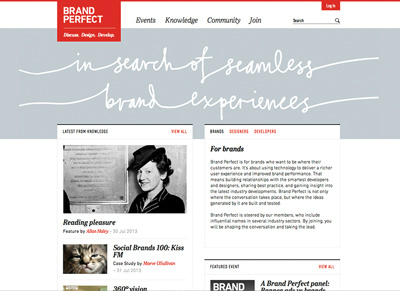 brand perfect