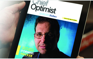 chief optimist, xerox