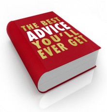 best advice book
