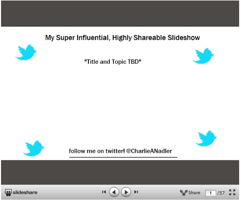 comedy slideshow