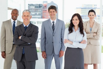 content marketing staff