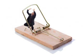 content marketing traps