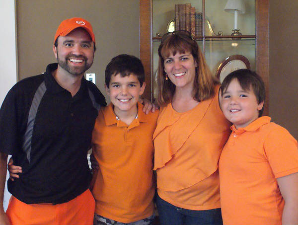 the Pulizzi family