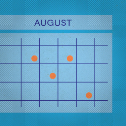 content calendar facilitation