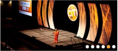 live events-content marketing world
