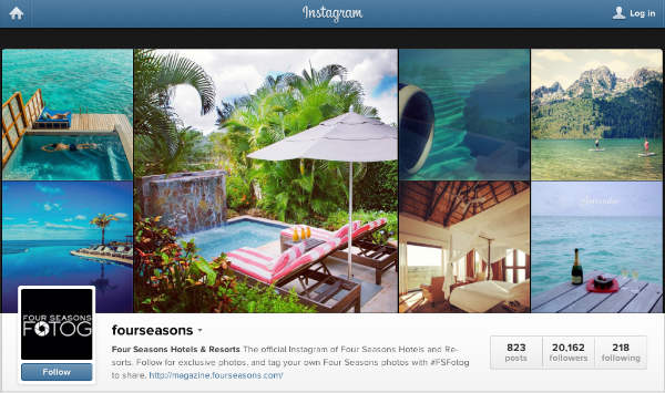 four seasons images