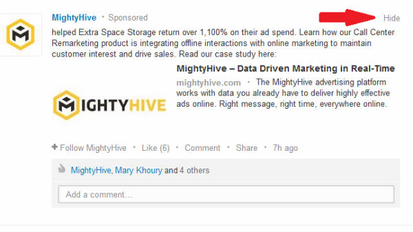 content-marketing-linkedin-sponsored-updates-hide