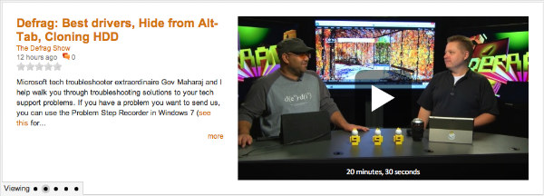 the defrag show-microsoft