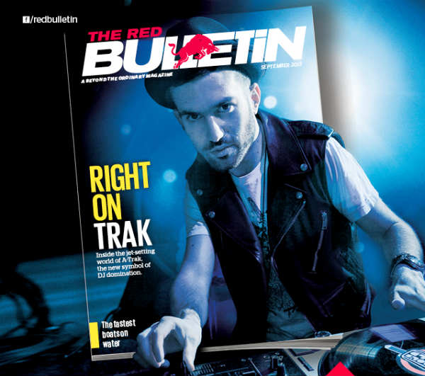 red bulletin-red bull