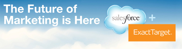 future of marketing-salesforce+exacttarget