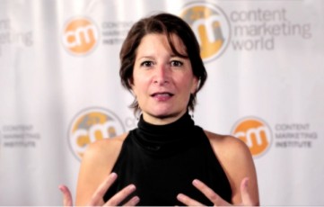 content marketing world speaker-Julie Fleischer