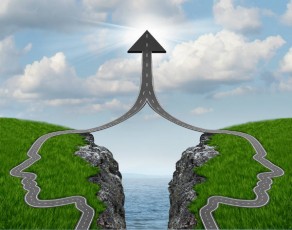 two sides connected-content strategy-content marketing strategy