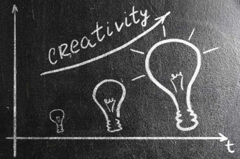 lightbulbs-process of creativity