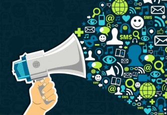 amplify social strategy-bullhorn