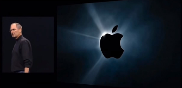 steve jobs-apple image