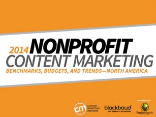 Nonprofit Content Marketing Research