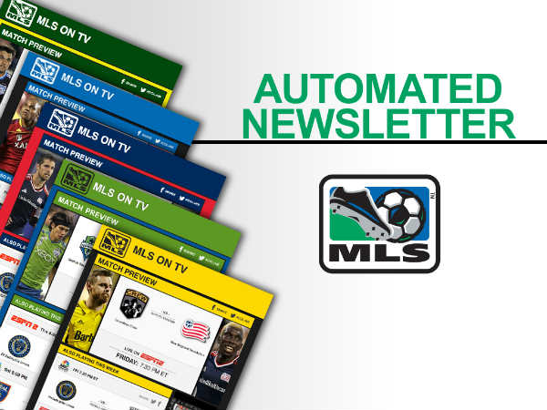 automated newsletter-mls