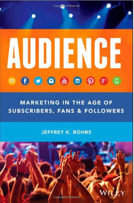 audience-book cover