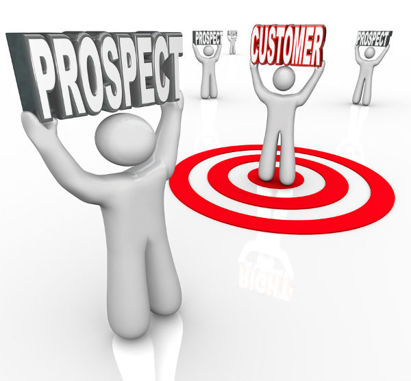 b2b conversions of prospects
