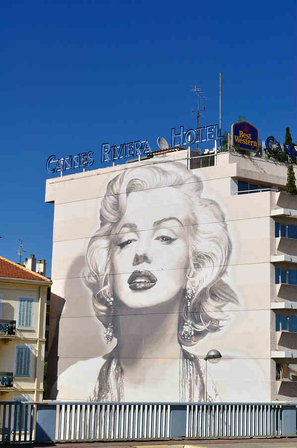marilyn monroe brand