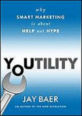 book cover-youtility