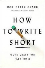 book cover-how to write short