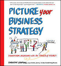 book cover-picture your business strategy