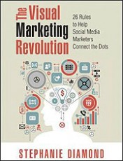 book cover-visual marketing revolution