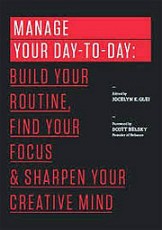 book cover-manage your day-to-day