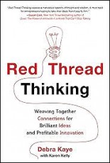 book cover-red thread thinking