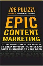 book cover-epic content marketing