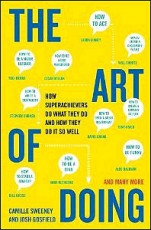 book cover-art of doing