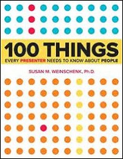 book cover-100 things