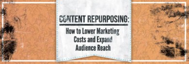 content repurposing
