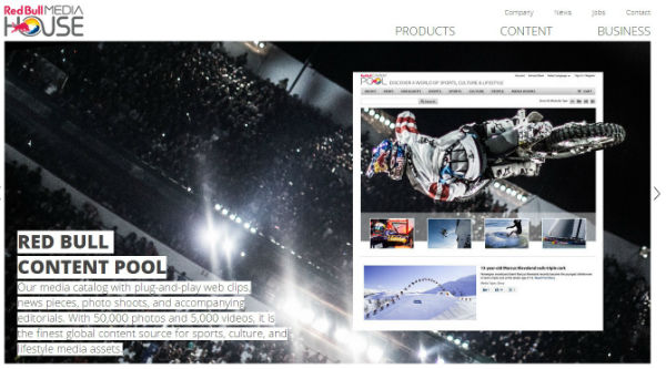 red bull media house image