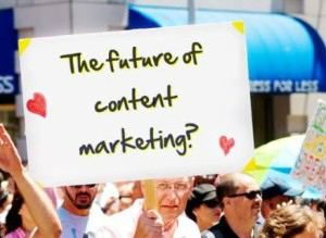 sign-future of content marketing