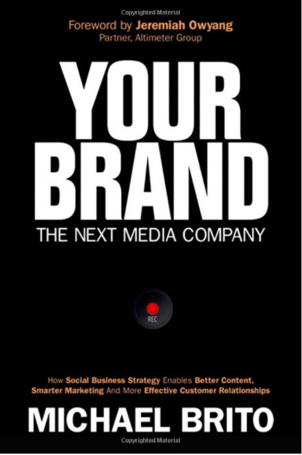your brand-book cover
