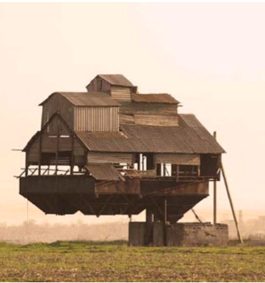house with no blueprint-marketing strategy