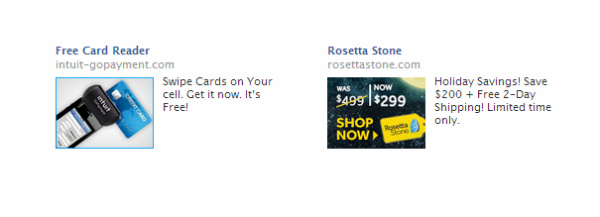 free cardreader-rosetta stone ads