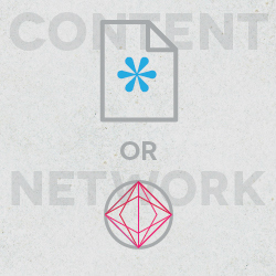 content or network