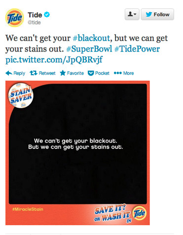 tide tweet-blackout