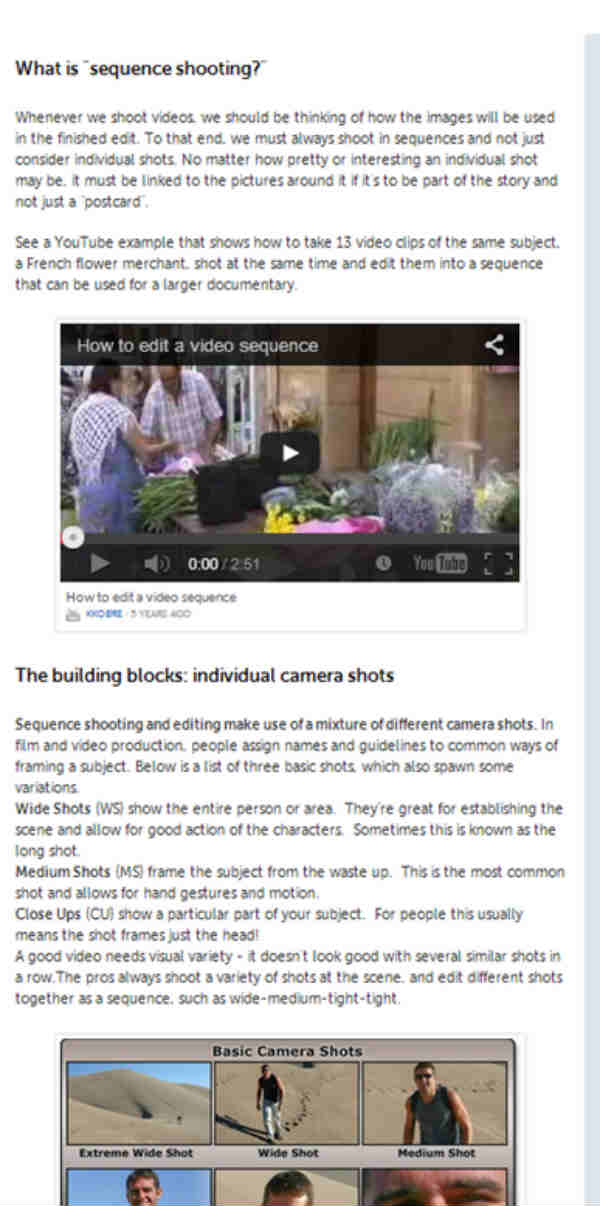 storify slideshow example